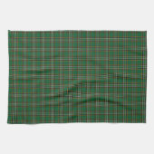 Iers Nationaal Tartan Theedoek (Horizontaal)