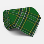 Iers - Nationale Tartan Stropdas (Opgerold)