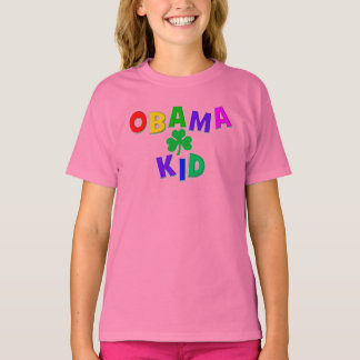 Iers Obama-kind T-shirt