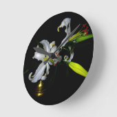 Iers ontwerp-brein en ventilatorontwerp ronde klok (Hoek)