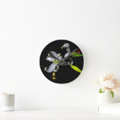 Iers ontwerp-brein en ventilatorontwerp ronde klok (Huis)