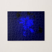 Iers ontwerp-De bloemencollectie Legpuzzel (Horizontaal)