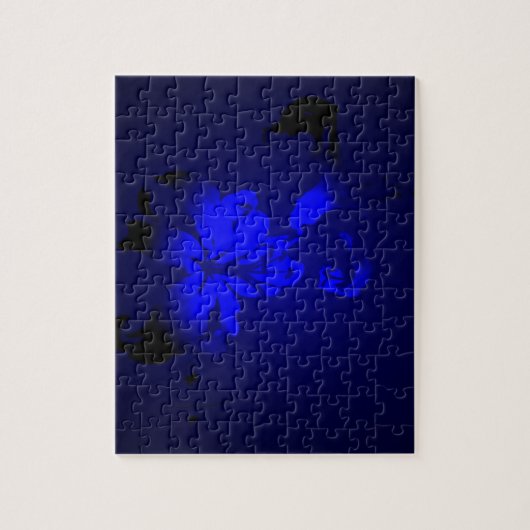 Iers ontwerp-De bloemencollectie Legpuzzel (Verticaal)