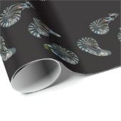 Iers ontwerp-De Crystal Collectie Cadeaupapier (Rol Hoek)