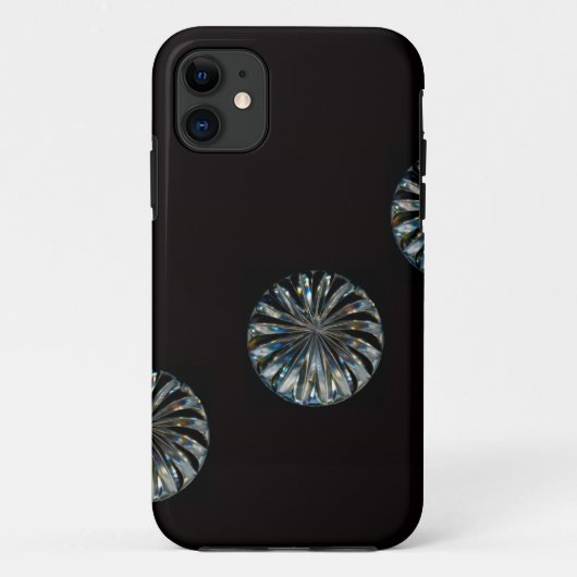 Iers ontwerp-De Crystal Collectie Case-Mate iPhone Case (Achterkant)