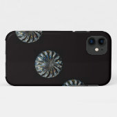 Iers ontwerp-De Crystal Collectie Case-Mate iPhone Case (Achterkant (horizontaal))