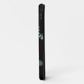 Iers ontwerp-De Crystal Collectie Case-Mate iPhone Case (Achterkant/links)