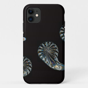 Iers ontwerp-De Crystal Collectie Case-Mate iPhone Case