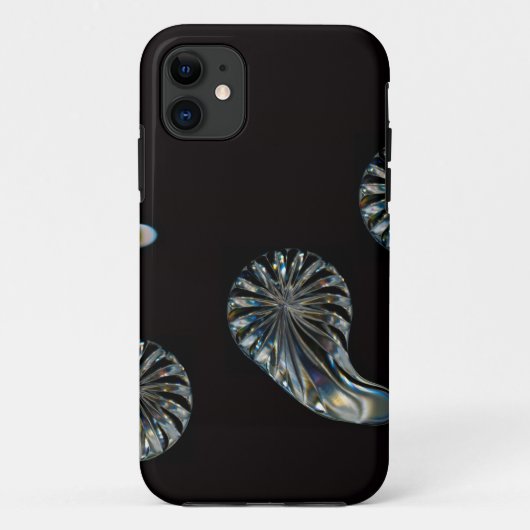 Iers ontwerp-De Crystal Collectie Case-Mate iPhone Case (Achterkant)