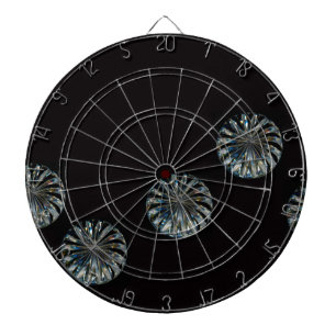 Iers ontwerp-De Crystal Collectie Dartbord