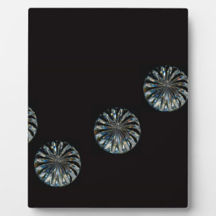 Iers ontwerp-De Crystal Collectie Fotoplaat
