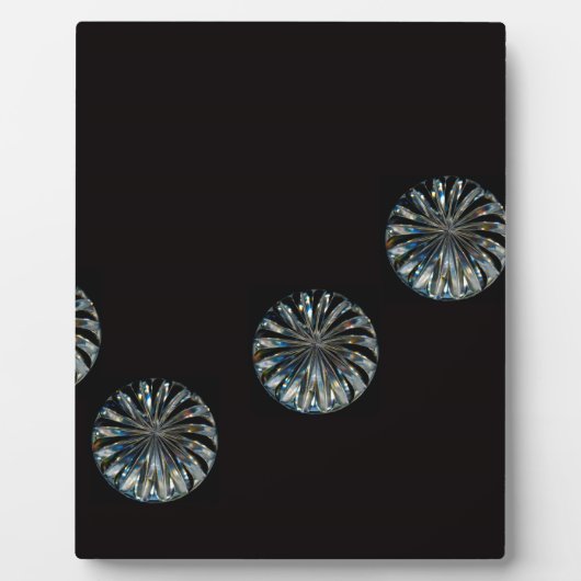 Iers ontwerp-De Crystal Collectie Fotoplaat (Voorkant)