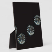 Iers ontwerp-De Crystal Collectie Fotoplaat (Zijkant)