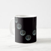 Iers ontwerp-De Crystal Collectie Koffiemok (Voorkant links)