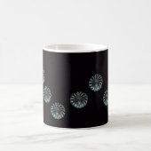 Iers ontwerp-De Crystal Collectie Koffiemok (Center)
