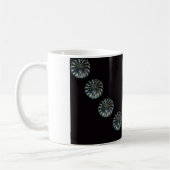 Iers ontwerp-De Crystal Collectie Koffiemok (Links)