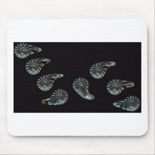 Iers ontwerp-De Crystal Collectie Muismat
