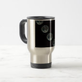 Iers ontwerp-De Crystal Collectie Reisbeker (Voorkant links)
