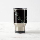 Iers ontwerp-De Crystal Collectie Reisbeker (Center)