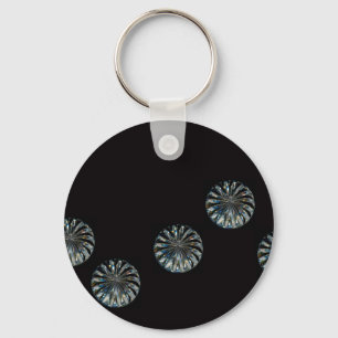 Iers ontwerp-De Crystal Collectie Sleutelhanger