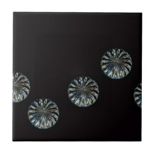 Iers ontwerp-De Crystal Collectie Tegeltje