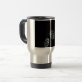 Iers ontwerp - De kristalcollectie Reisbeker (Voorkant links)