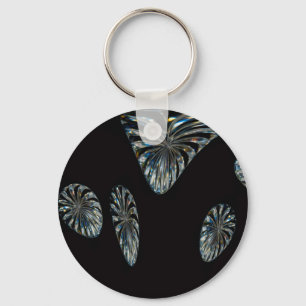 Iers ontwerp - De kristalcollectie Sleutelhanger