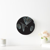 Iers ontwerp - het Collectie van het Kristal Ronde Klok (Huis)