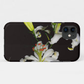 Iers ontwerp- Koper en Bloemencollectie Case-Mate iPhone Case (Achterkant (horizontaal))