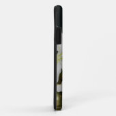 Iers ontwerp-Messing en Bloemencollectie Case-Mate iPhone Case (Achterkant/rechts)