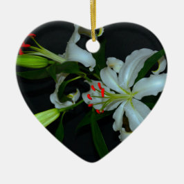 Iers ontwerp-Messing en Bloemencollectie Keramisch Ornament