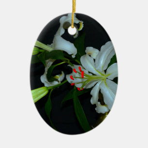 Iers ontwerp-Messing en Bloemencollectie Keramisch Ornament