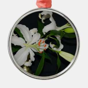 Iers ontwerp-Messing en Bloemencollectie Metalen Ornament