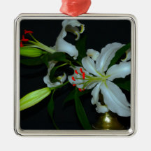 Iers ontwerp-Messing en Bloemencollectie