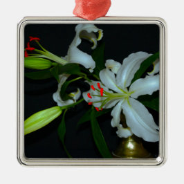 Iers ontwerp-Messing en Bloemencollectie Metalen Ornament