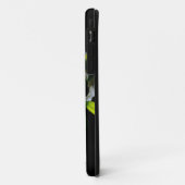 Iers ontwerp-messing en ventilatorontwerp Case-Mate iPhone case (Achterkant/links)