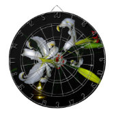 Iers ontwerp-messing en ventilatorontwerp dartbord (Voorkant)