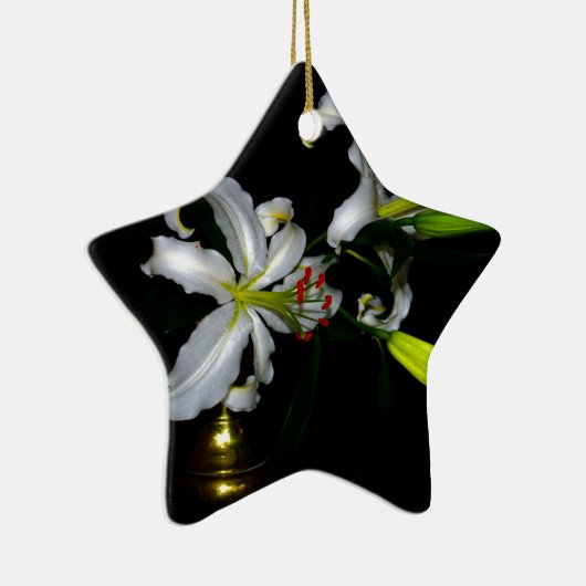 Iers ontwerp-messing en ventilatorontwerp keramisch ornament (Rechts)