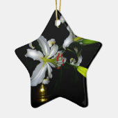 Iers ontwerp-messing en ventilatorontwerp keramisch ornament (Links)