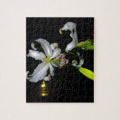 Iers ontwerp-messing en ventilatorontwerp legpuzzel (Verticaal)