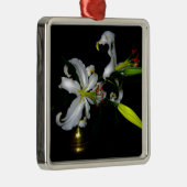 Iers ontwerp-messing en ventilatorontwerp metalen ornament (Rechts)