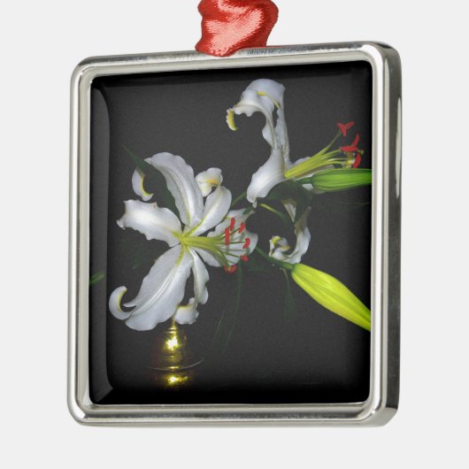 Iers ontwerp-messing en ventilatorontwerp metalen ornament (Links)