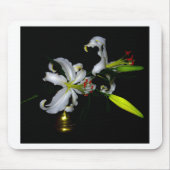 Iers ontwerp-messing en ventilatorontwerp muismat (Voorkant)