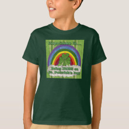Iers op St Patrick's Day T-Shirt