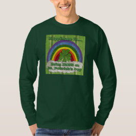 Iers op St Patrick's Day T-Shirt