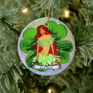 Iers ornament Fairy