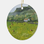 Iers Ornament Ierland kerstfeestdag (Links)