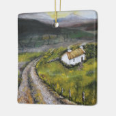 Iers Ornament kerstboom Ierland (Links)