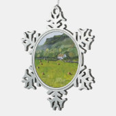 Iers Ornament kerstfeestdag (Rechts)