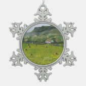 Iers Ornament kerstfeestdag (Voorkant)